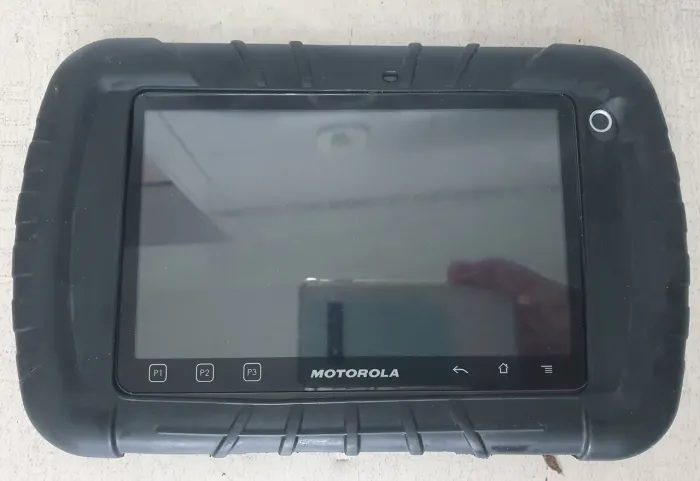 Tablet motorola model ET1N2