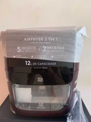 Airfryer 5 em 1
