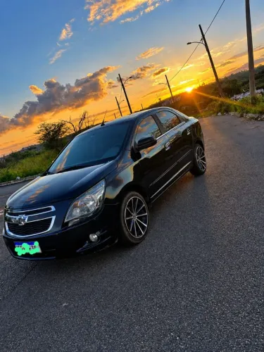 Chevrolet Cobalt LTZ 1.8 8V Econo.flex 4P Aut. 2015