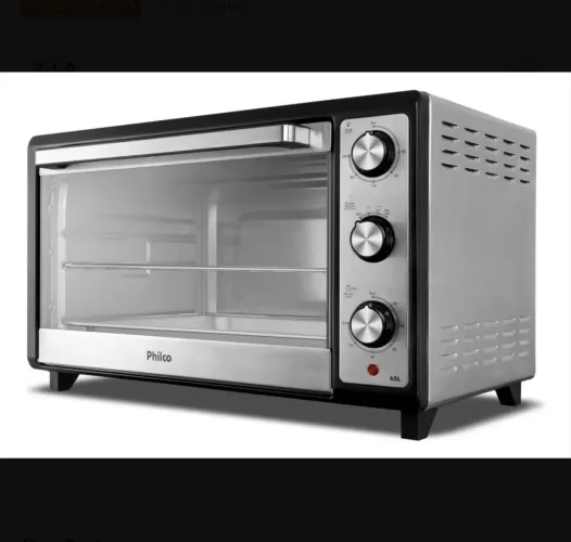 Forno elétrico
