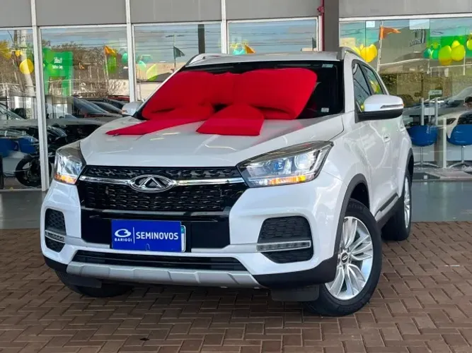 Chery Tiggo 5X T 1.5 16V Turbo Flex Aut. 2022