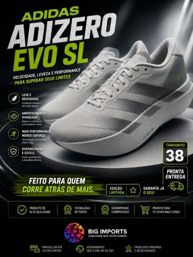 Adizero Evo SL