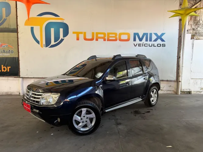 Renault Duster Dynamique 2.0 Hi-flex 16V Mec. 2012