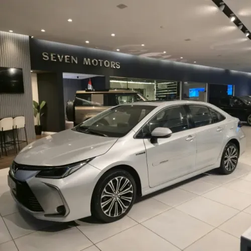 Toyota Corolla Altis Prem. Hybrid 1.8 Flex AUT 2022