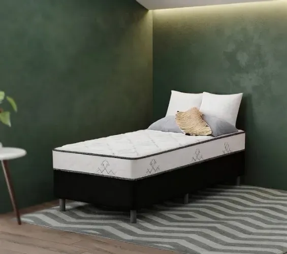 OFERTA! Cama Acoplada Solteiro..