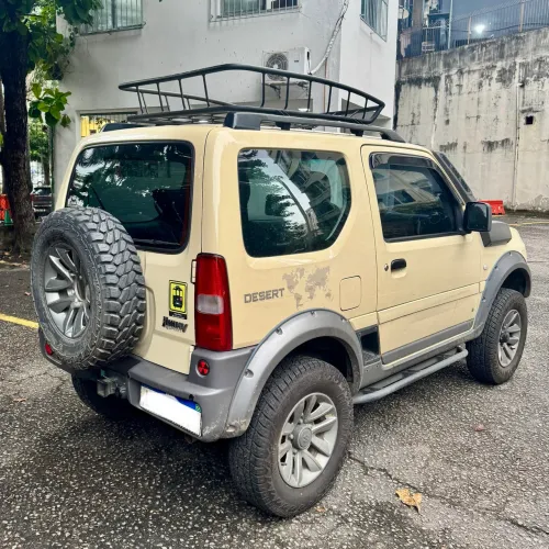 Suzuki Jimny 4sport Desert 1.3 16V 2019