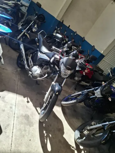 Honda CG Titan 150cc 2011\12