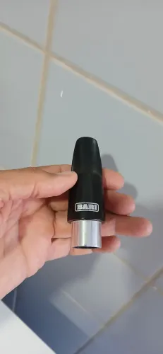 Boquilha Bari 87 sax alto 