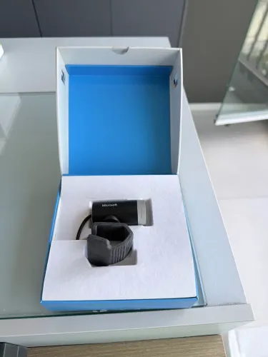 Webcam - Microsoft Life Cam Studio