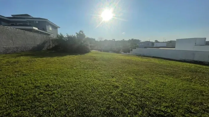 Terreno para venda no condomínio Fazenda Imperial