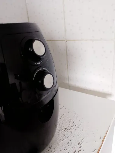 Air fryer fama 3Lt em Arapiraca 