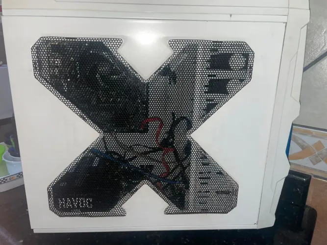 TROCO PC GAMER COMPLETO RYZEN