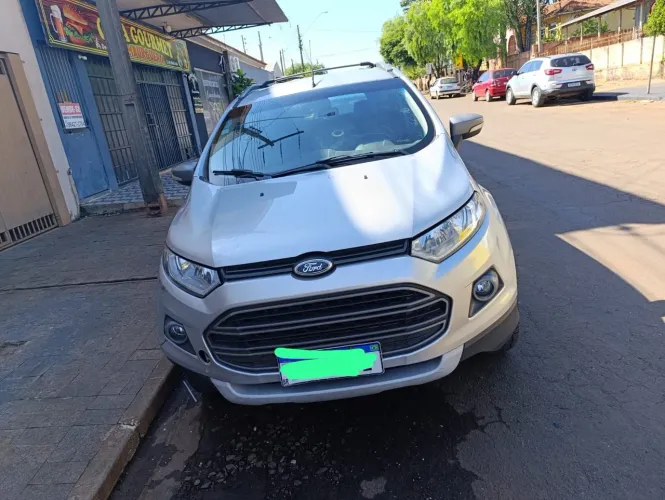Ford Ecosport Freestyle 2.0 16V Flex 5P Aut. 2015