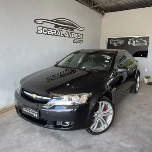 Chevrolet Omega CD/ Fittipaldi 3.6 V6 24V 4P 2008