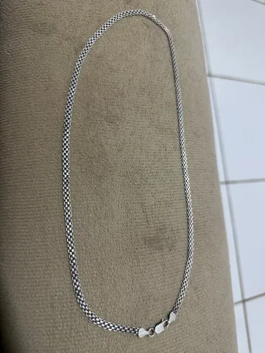 Corrente de Prata