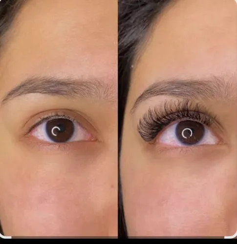 PROMOÇÃO: ALONGAMENTO DE CÍLIOS FIO A FIO