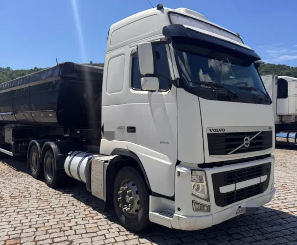 VOLVO FH 460 6x4 2013