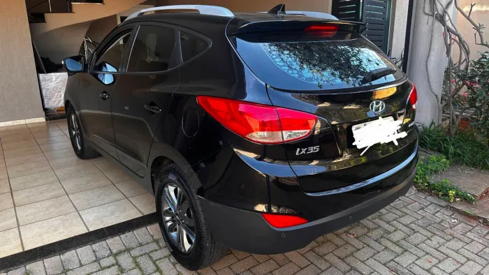 Hyundai IX35 GL 2.0 16V 2WD Flex Aut. 2019