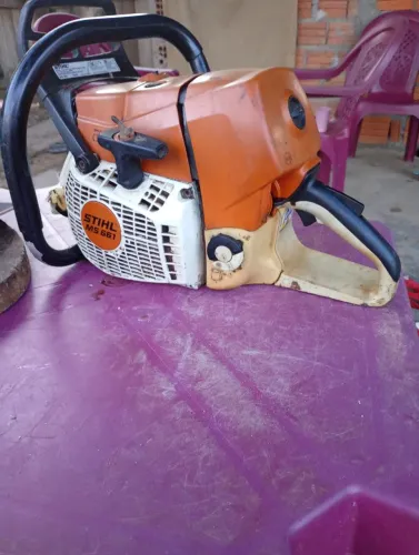 MOTOCERA STIHL MS 661