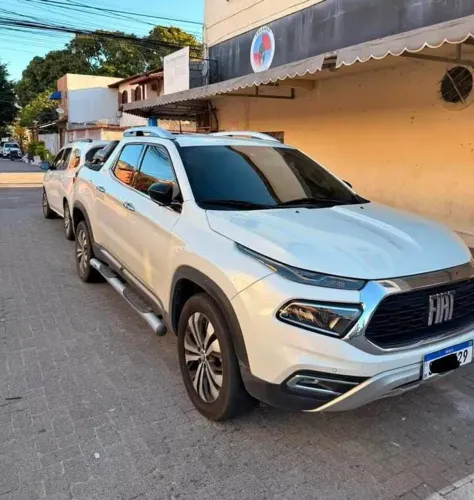 Fiat Toro Volcano 1.3 T270 4X2 Flex AUT 2024