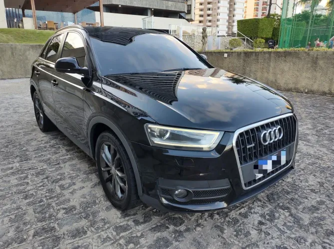 Audi Q3 2.0 TFSI Quat. 170/180cv S-tronic 5P 2013