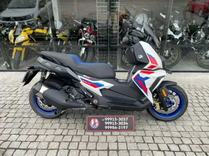 Bmw C 400 X Sport 2024