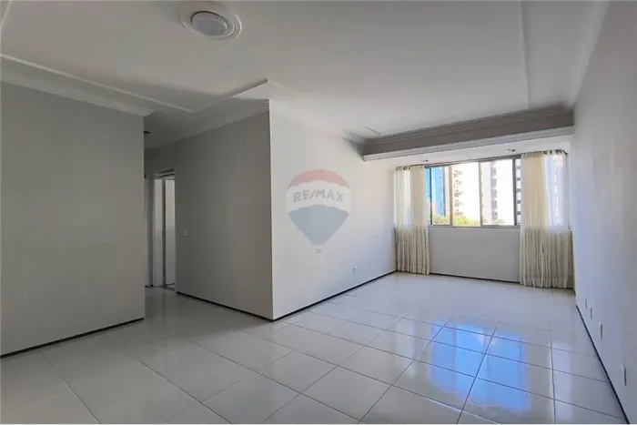 Apartamento para locação na Aldeota: 2 quartos, DCE completa, 1 vaga