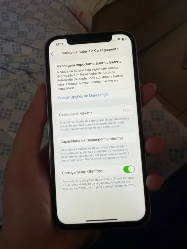 iPhone 12 Roxo 64GB - Funcionando - Leia a descrição