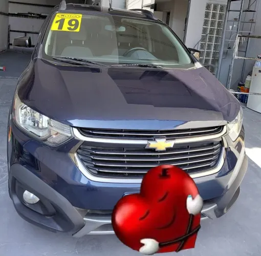 Chevrolet Spin Activ 1.8 8V Econo. Flex 5P Aut. 2019