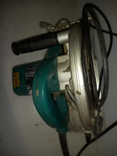 Serra circular makita 5902b,9.14,127v,1600w 