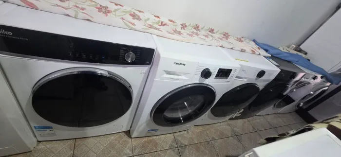 Lava e seca varios modelos e valores todas revisadas higienizadas com garantia