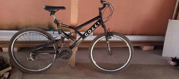 Bicicleta colli