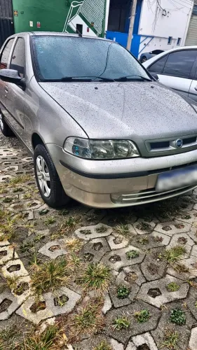 Fiat Palio ELX 1.0 MPI Fire 16V 4P (25 Anos) 2001