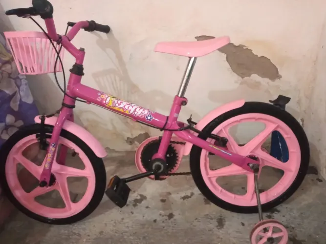 Bicicleta criança