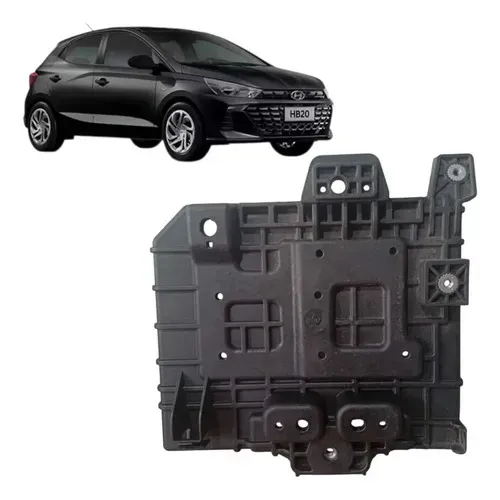 Suporte Bandeja Bateria Hyundai Hb20 2020 A 2025 Original