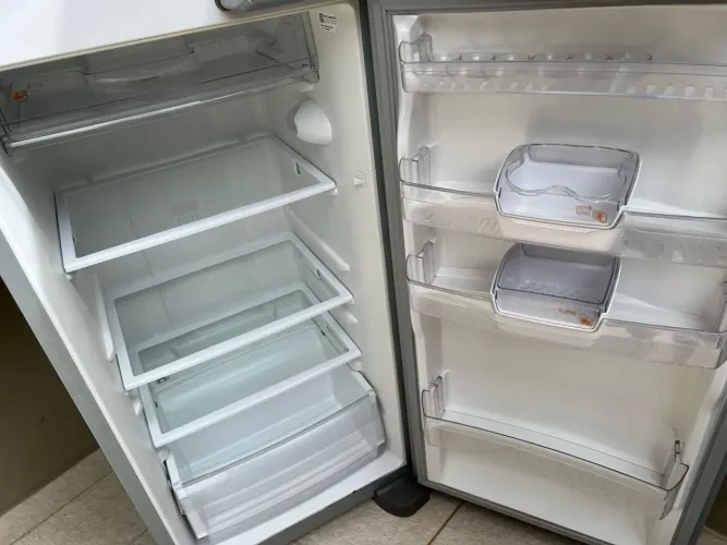 Geladeira Brastemp