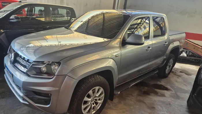 Volkswagen Amarok Comfor. CD 2.0 TDI 4X4 Dies. Aut. 2022