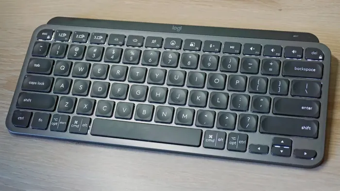 Teclado Mx Keys Mini - Estado excelente