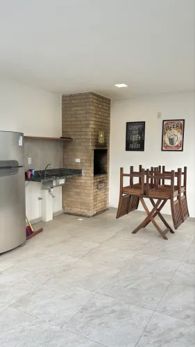 Apartamento Térreo Semi-Mobiliado no Smart Tarumã
