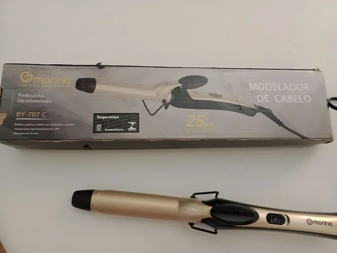 Modelador babyliss