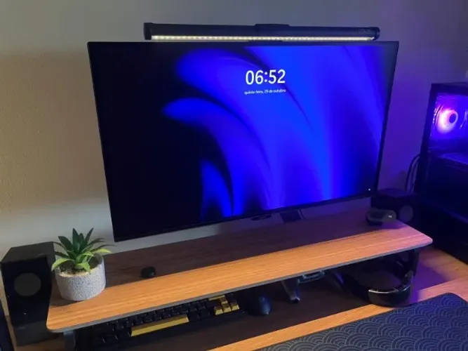 Monitor OLED Samsung Odyssey G5 - 27" Qhd 180Hz