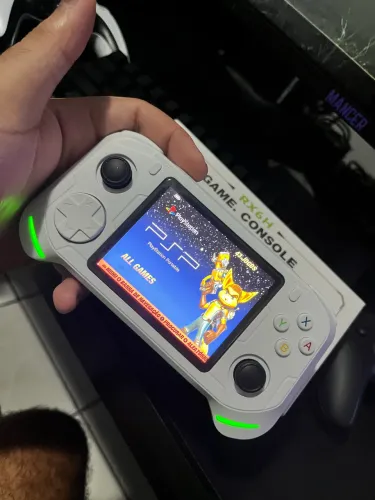 Console portátil RX6H 