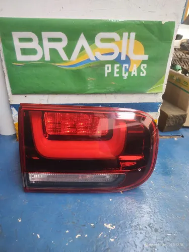 lanterna esquerda da tampa C4 CACTUS 