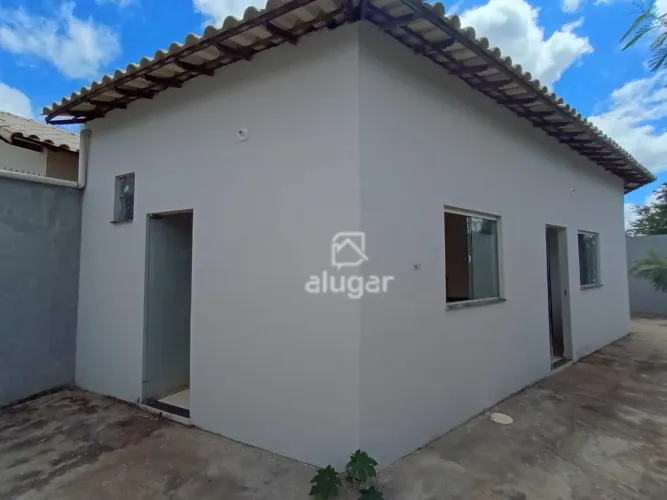 Casa de 3 quartos à venda em Montes Claros, Bairro Interlagos Financiamento disponível