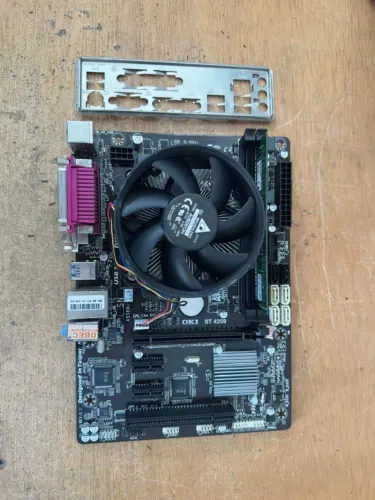 Kit i5-4460 + 8gb de ram