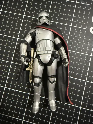 Star Wars Black Séries Capitã Plasma