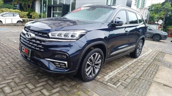 Chery Tiggo 8 TXS 1.6 Turbo Tgdi AUT 2024