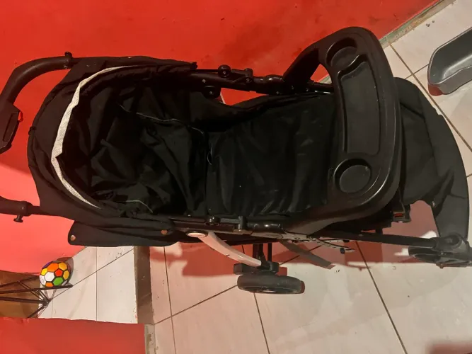 Carrinho de bebê