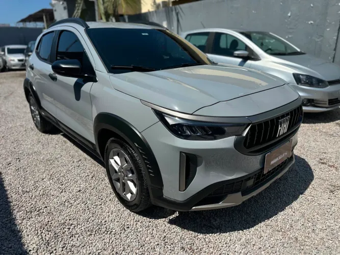 Fiat Pulse 1.0 Turbo 200 Flex Aut. 2026