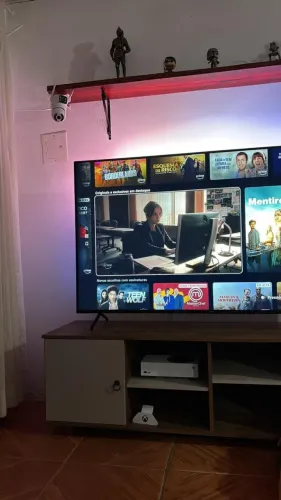 SmarTV Philips Ambilight 65" Nova na Caixa